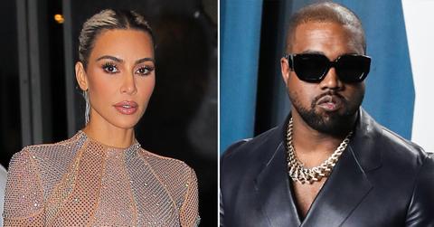 kim kardashian hasnt talked kanye west anti semitic psychiatric break