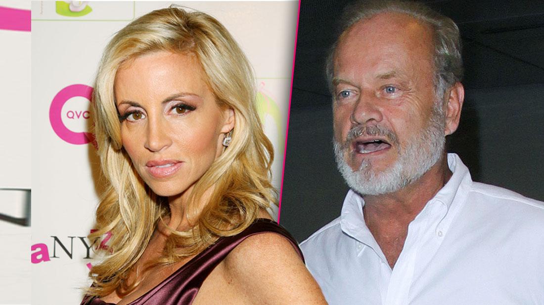 Camille Grammer Before Plastic Surgery - Teravista