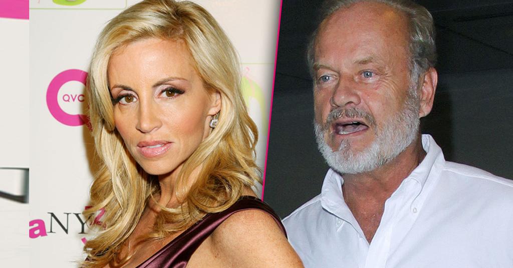 Kelsey And Camille Grammer Marriage Scandals Exposed