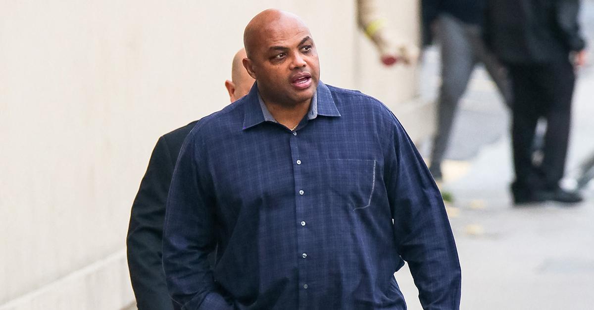 Charles Barkley's 60-Pound Weight Loss Slammed by Doctors