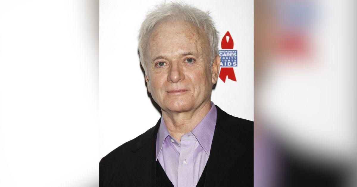 Photo of Anthony Geary