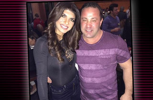 //teresa giudice joe giudice prison first visit pp