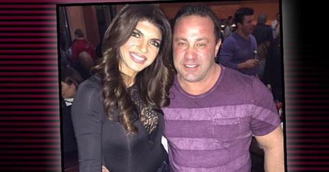 //teresa giudice joe giudice prison first visit pp
