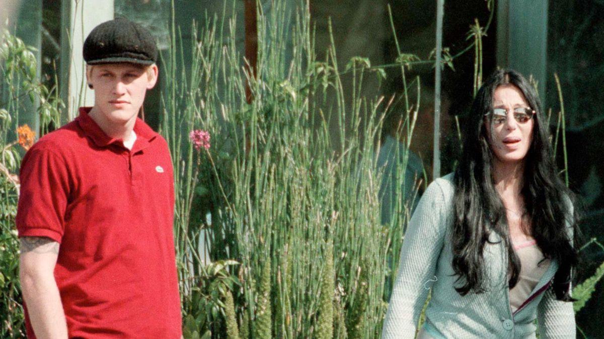 image of Elijah Blue Allman and Cher