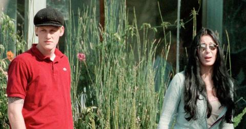 image of Elijah Blue Allman and Cher