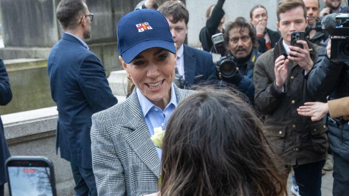 Photo of Princess Catherine